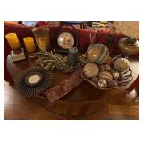Decorative Tabletop Decor Assortment