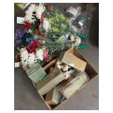 Cemetery Flowers and Floral Supplies