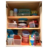 Plastic Food Storage Containers