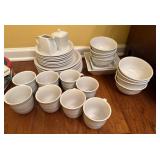 Mainstays Stoneware 8 Place Settings
