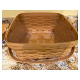 Longaberger Handwoven Basket, 1998