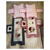 Quilted Cloth Casserole Carriers