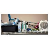 Household Miscellaneous Lot with Appliances and Su