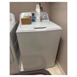 GE Top Load Washing Machine, White, 25ï¿½ x 27ï¿½ x 42
