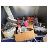 Hand Tools and Workshop Items