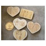 Pyrography Artwork by Local Artist Matt Hensley