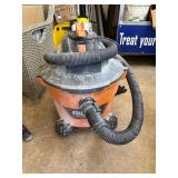 Ridgid Wet/Dry Shop Vacuum With Hose