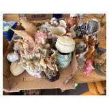 Decorative Figurines, Pottery, and Collectibles Lo