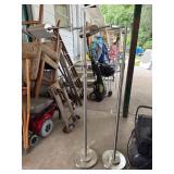 Modern Metal Floor Lamps