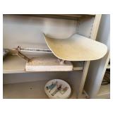Detecto Jacobs Bros. Co. Beam-Type Baby Scale