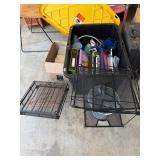 Large Assortment of Office Supplies