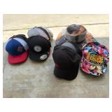 Mixed Brand Caps