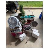 Household and Beauty Items, Including Shea Lash