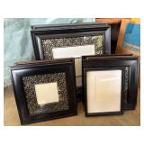 11 Various Sizes Picture Frames