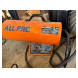 All-Pro 40,000 BTU Propane Forced Air Heater