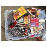 Large Collection of DVDs