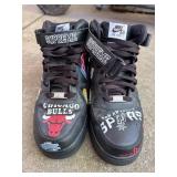 Nike Air Force 1 Mid '07 Supreme NBA Collection, S