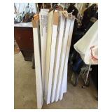 4ft High Output Strip Lights, 5000K Daylight