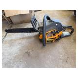 Poulan Pro 260 Chainsaw with Bar and Chain