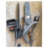 Remington Electric Chainsaws, 14-Inch and 10-Inch