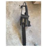 Craftsman Electric Chainsaw with 14-Inch Bar