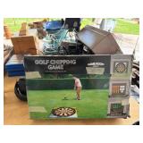 Gadgets with Golf Chipping Game Set