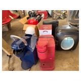 Small Appliances Including Coffee Makers and Heate