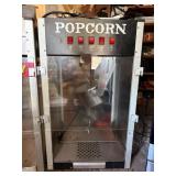 Paramount Countertop Popcorn Machine, 30' Tall