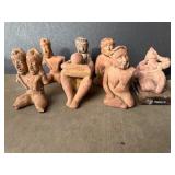 Handcrafted Terracotta Figurines