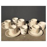 Corner Stone by Corning Mugs and Plates
