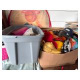 Children's Toys, Dolls, and Books