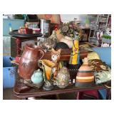 Very Large Lot of  Various Decor Items