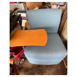 Mid-Century American Seating Envoy School Desk