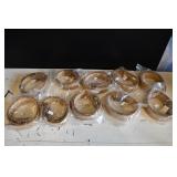 Lot of 10 New Leather Belts