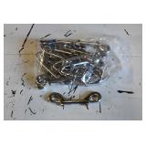 Double Ended Snap Hook for Horse Leash