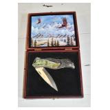 Eagle Pocket Knife