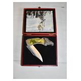 New Horse Head Pocket Knife