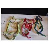 3 Paracord Horse Halters