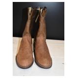 Men's Laredo Brown Boots 8EE