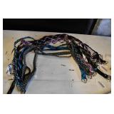 New Western Woven Belts