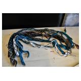 New Western Woven Belts