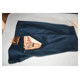 Men's Vtg Lee Rough Ridgers Boot Cut Flare Pants