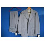 NOS Trego's Westwear 2 Pc Suit
