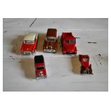 Lot of Vtg Die Cast Cars