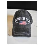 New America Est 1776 Ball Cap