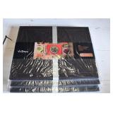 Set of 12 New Vinyl PVC Placemats