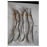 Lot of 5 New Bolos