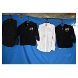 NOS Child's L/S & 2 Walden Creek Jackets