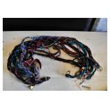 New Western Woven Belts