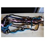 New Woven Western Belts x 10